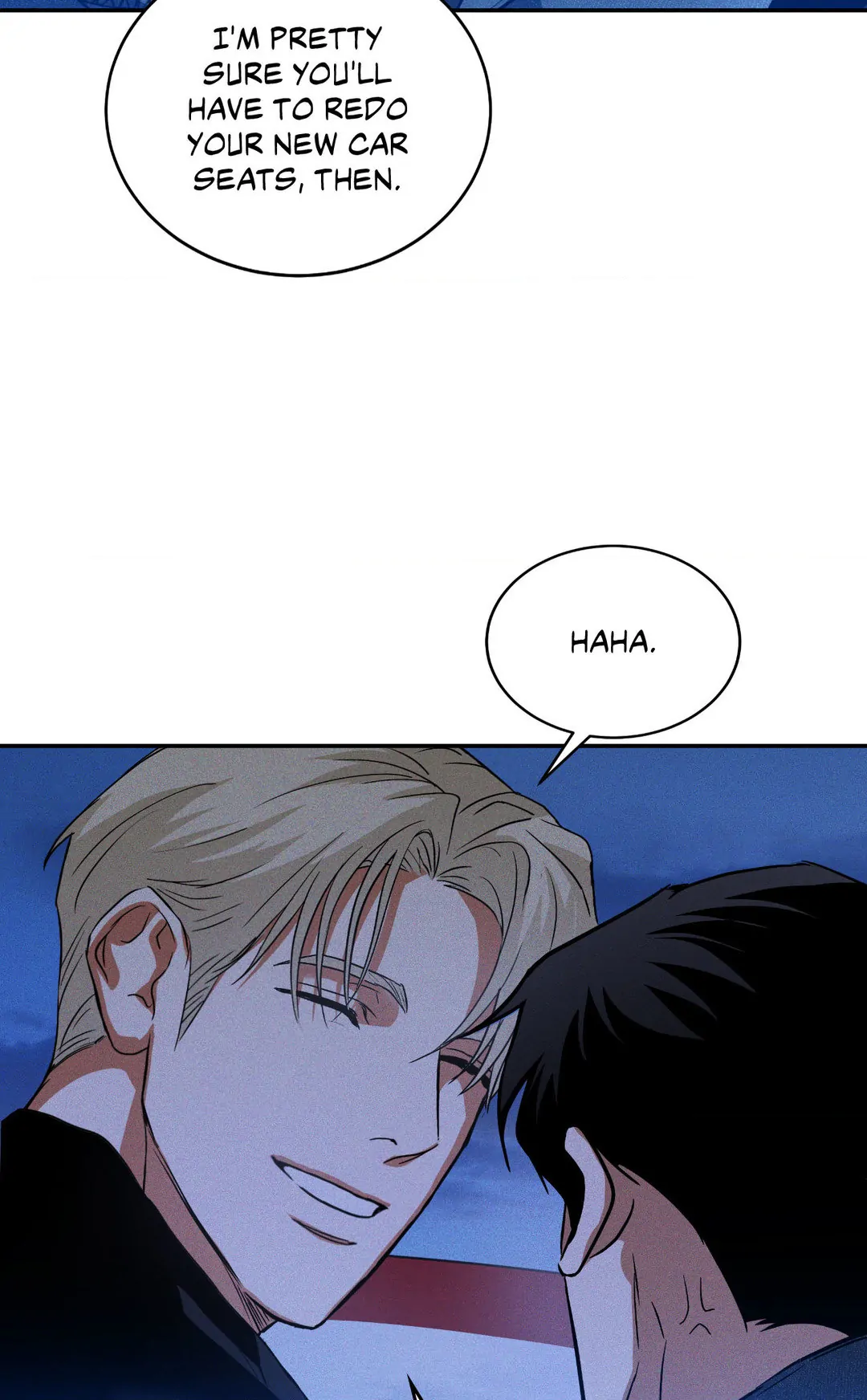 FlashLight [Official] {Uncensored} - Chapter 5 manhwa