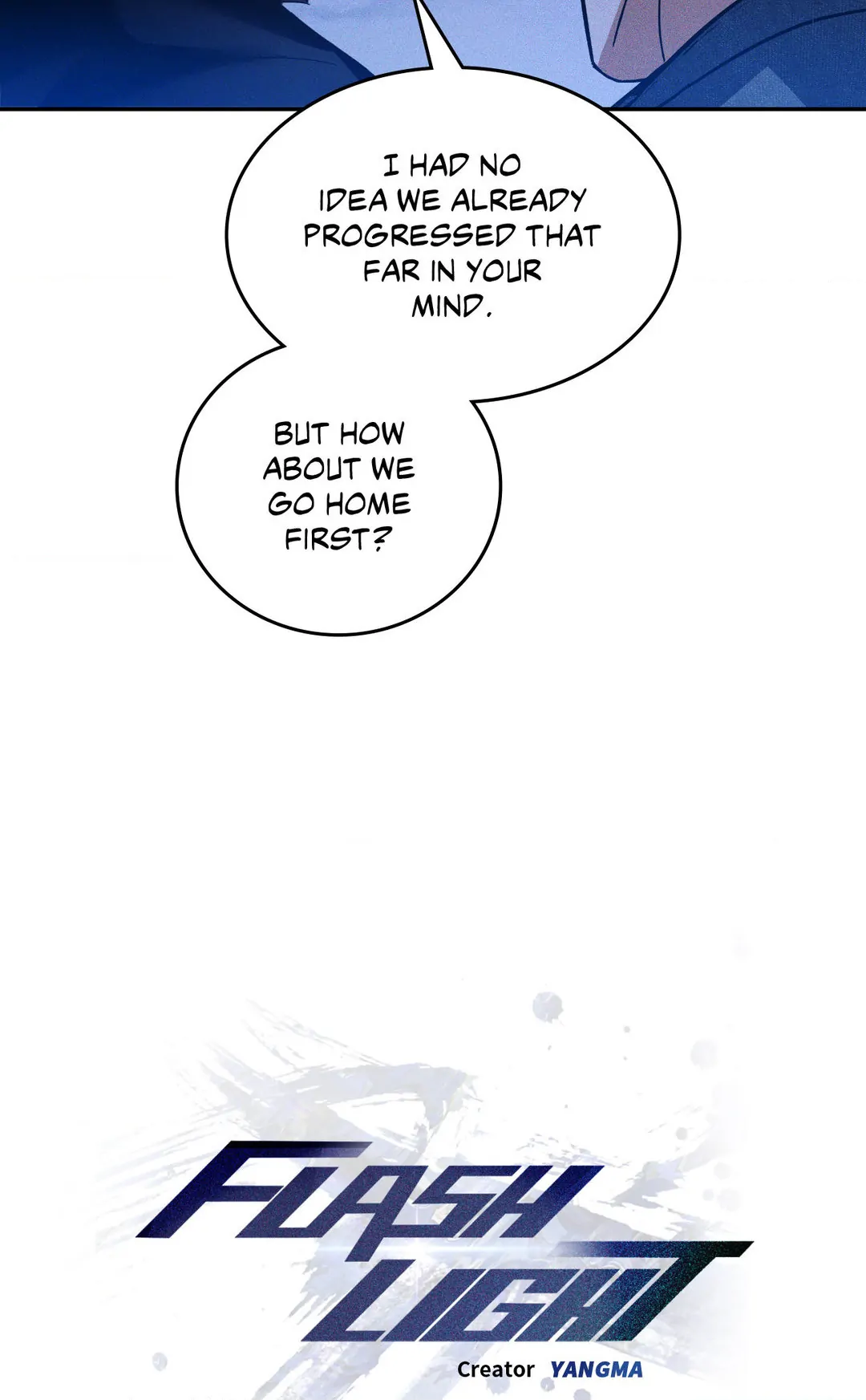 FlashLight [Official] {Uncensored} - Chapter 5 manhwa