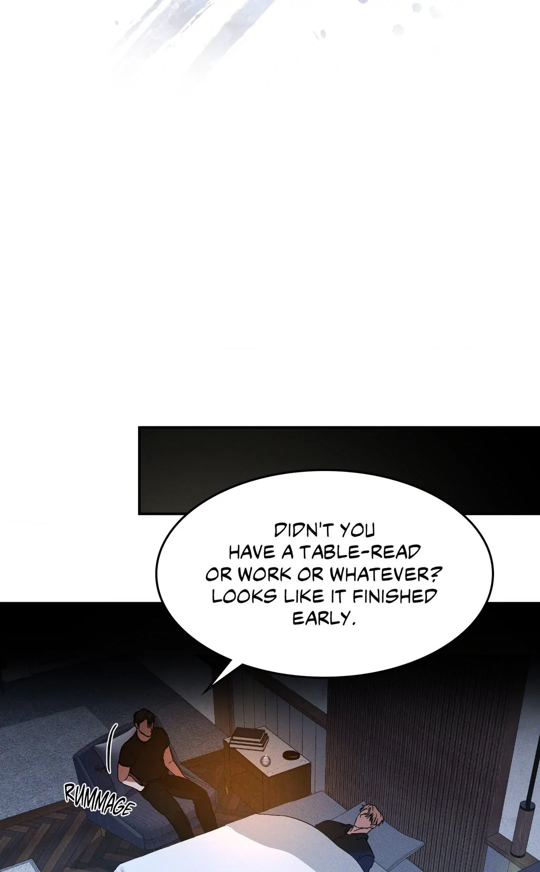 FlashLight [Official] {Uncensored} - Chapter 5 manhwa