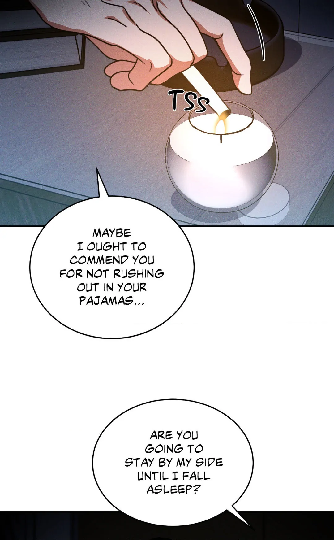 FlashLight [Official] {Uncensored} - Chapter 5 manhwa