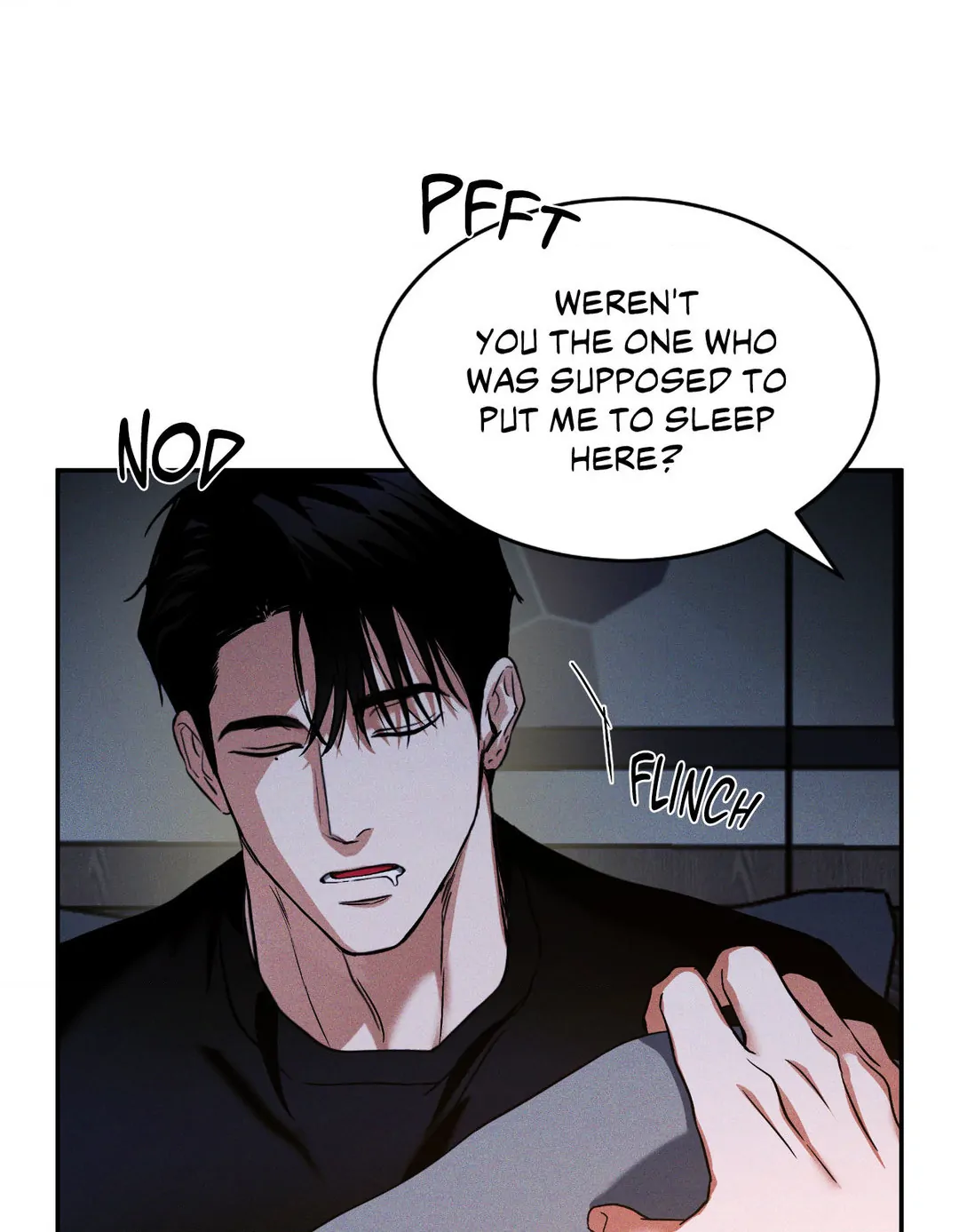 FlashLight [Official] {Uncensored} - Chapter 5 manhwa