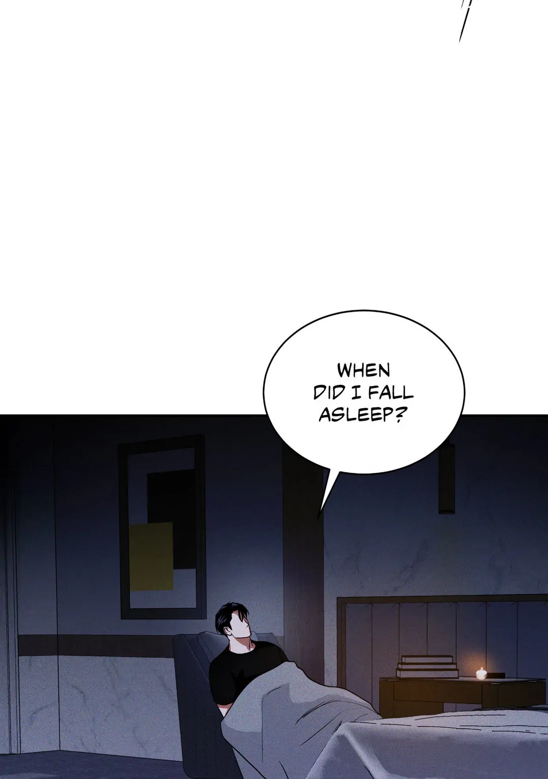 FlashLight [Official] {Uncensored} - Chapter 6 manhwa