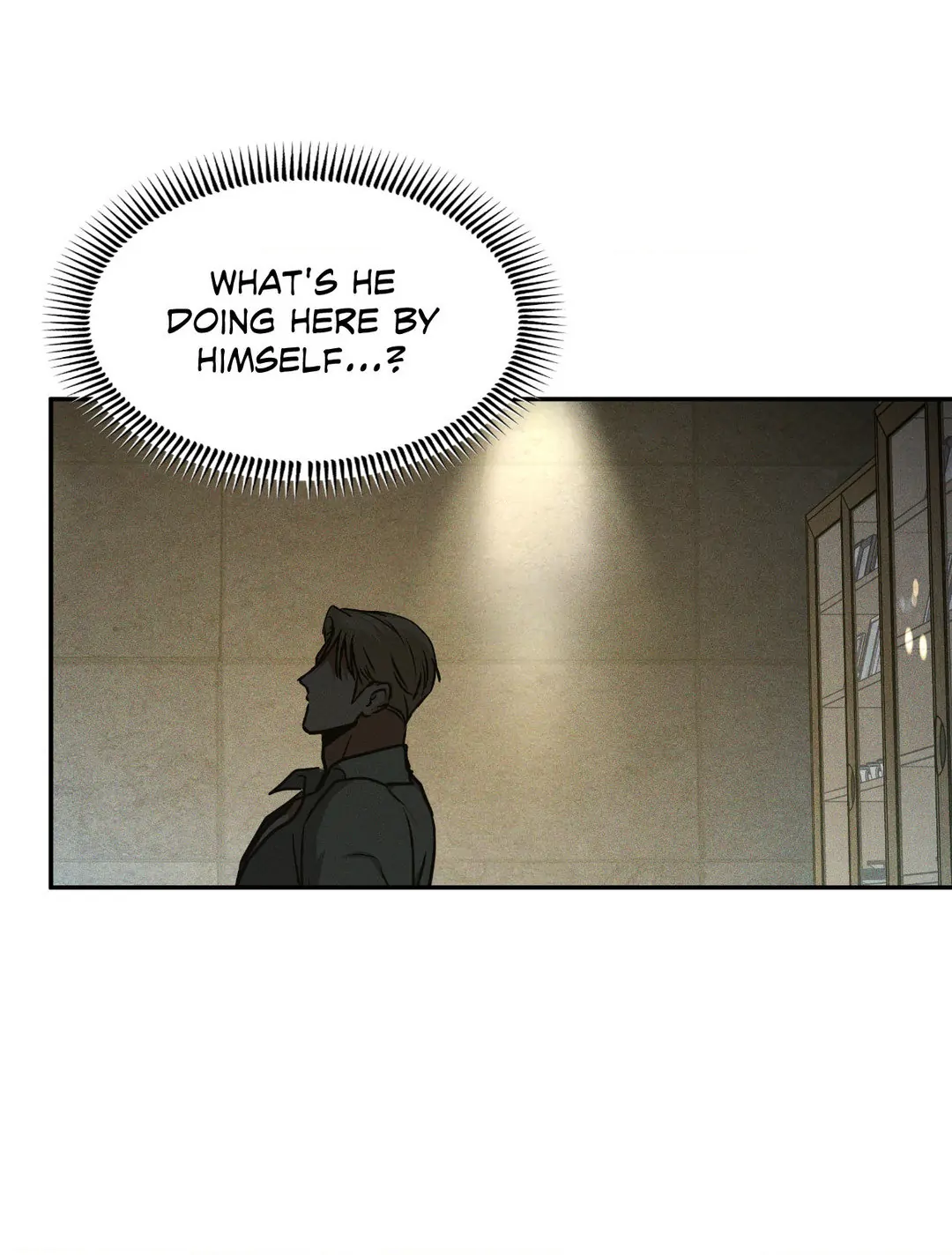 FlashLight [Official] {Uncensored} - Chapter 6 manhwa