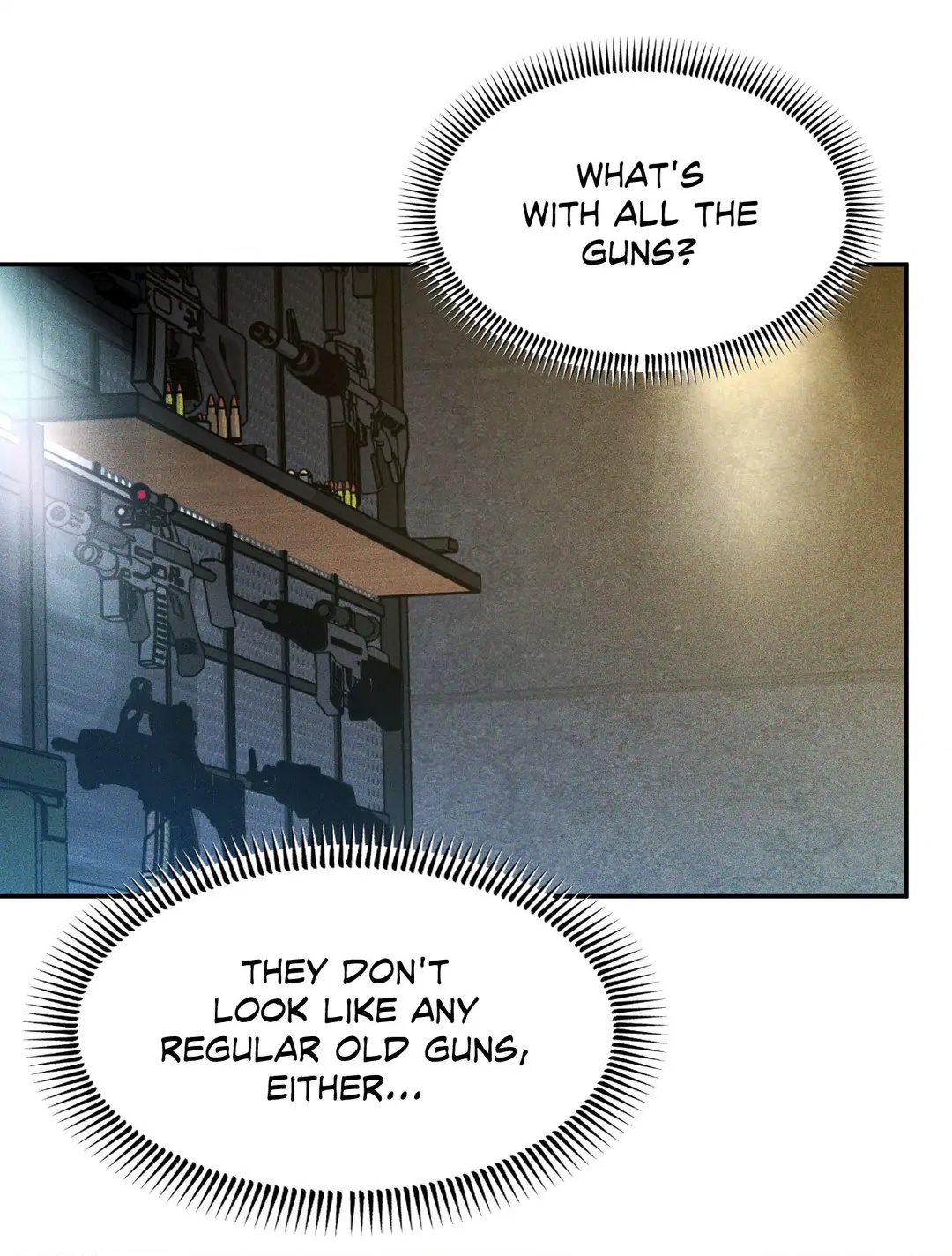FlashLight [Official] {Uncensored} - Chapter 6 manhwa