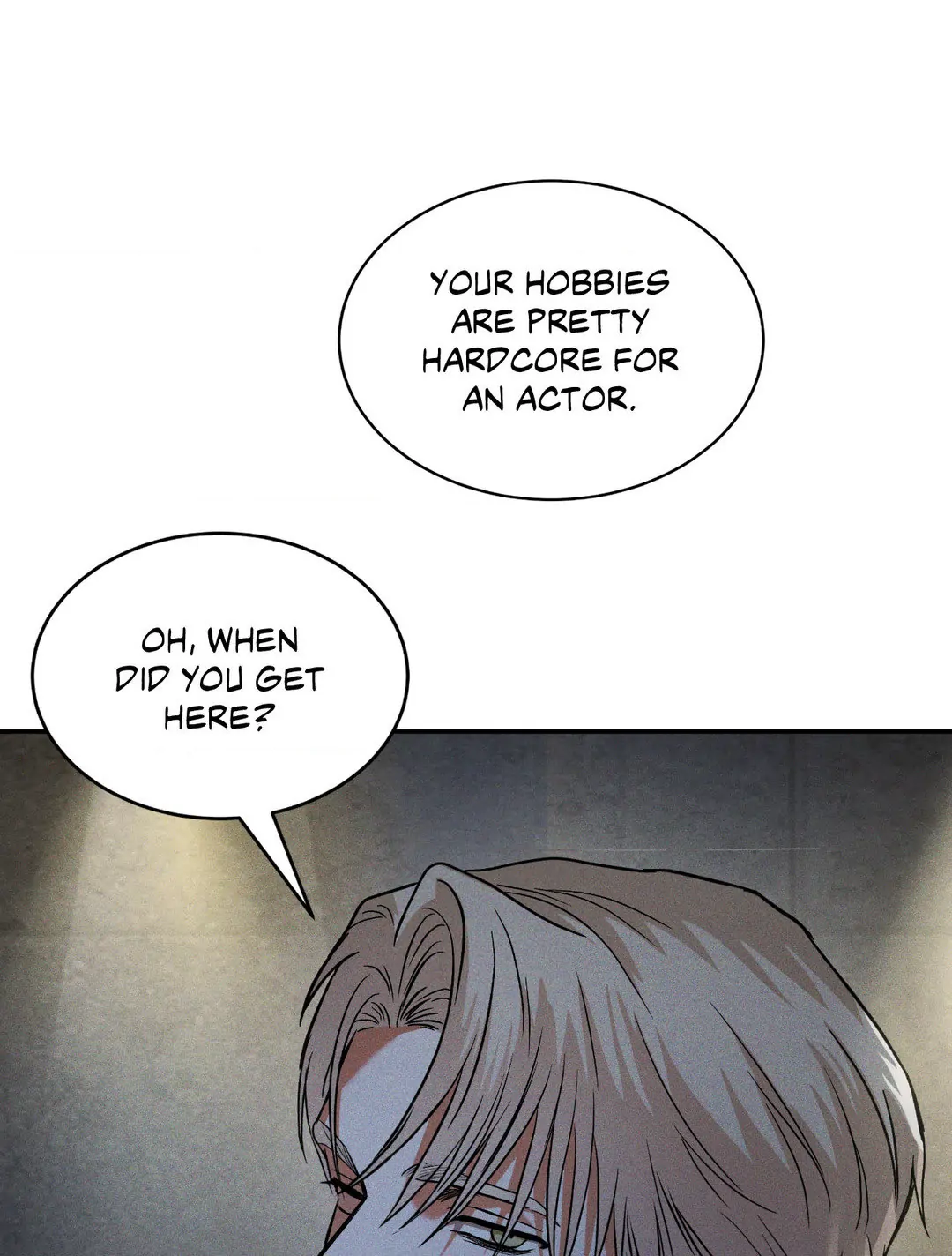 FlashLight [Official] {Uncensored} - Chapter 6 manhwa