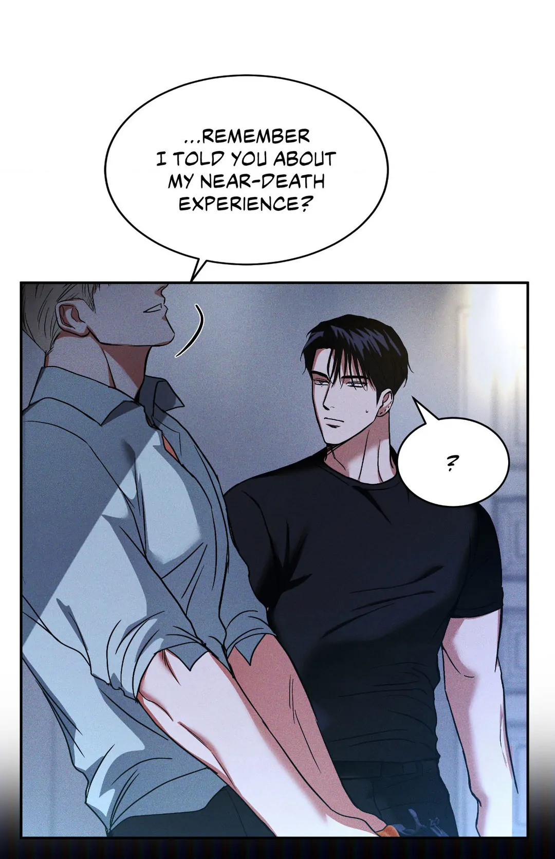 FlashLight [Official] {Uncensored} - Chapter 6 manhwa