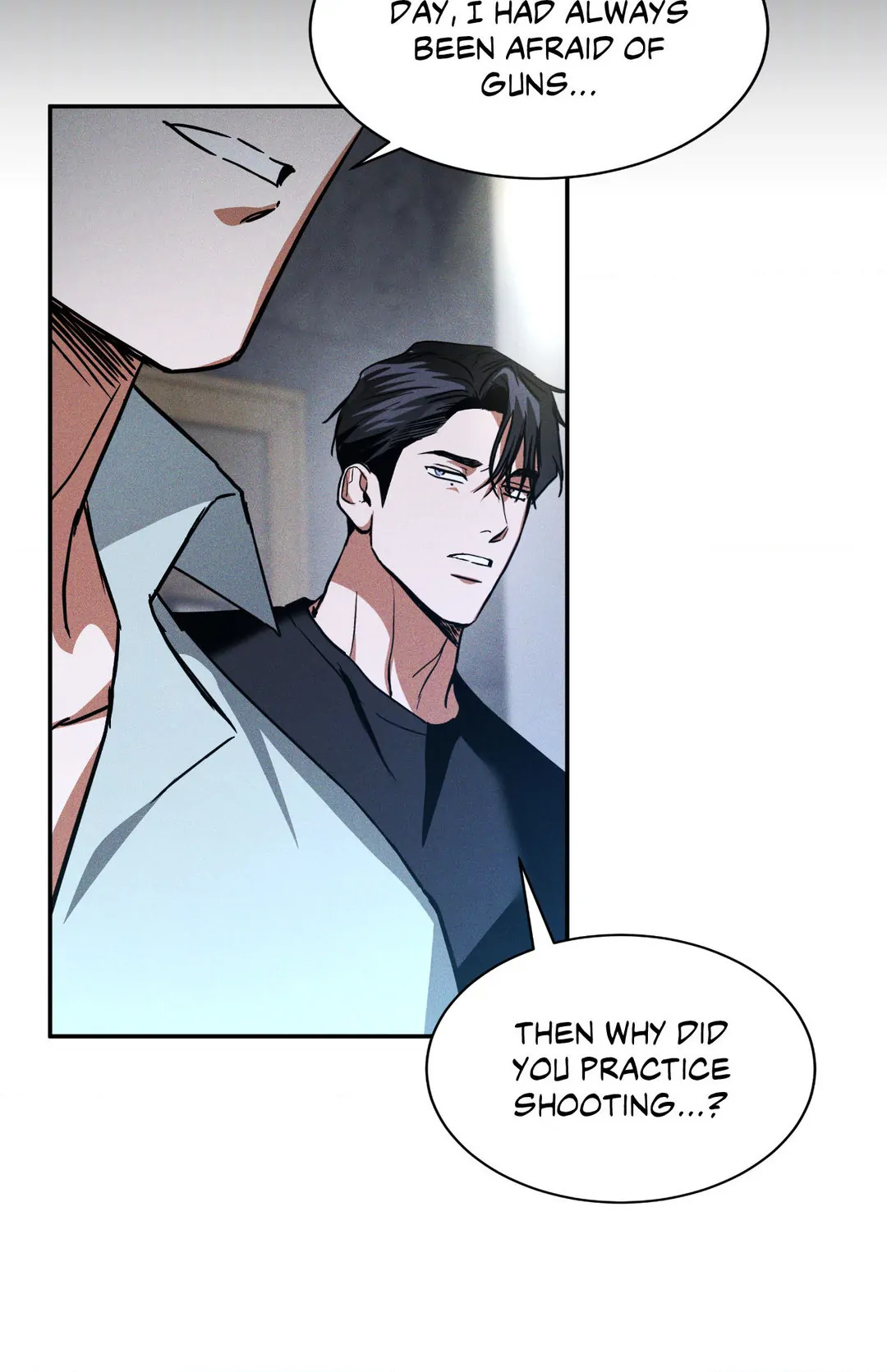 FlashLight [Official] {Uncensored} - Chapter 6 manhwa