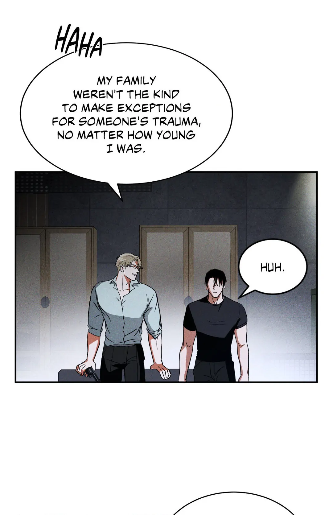 FlashLight [Official] {Uncensored} - Chapter 6 manhwa