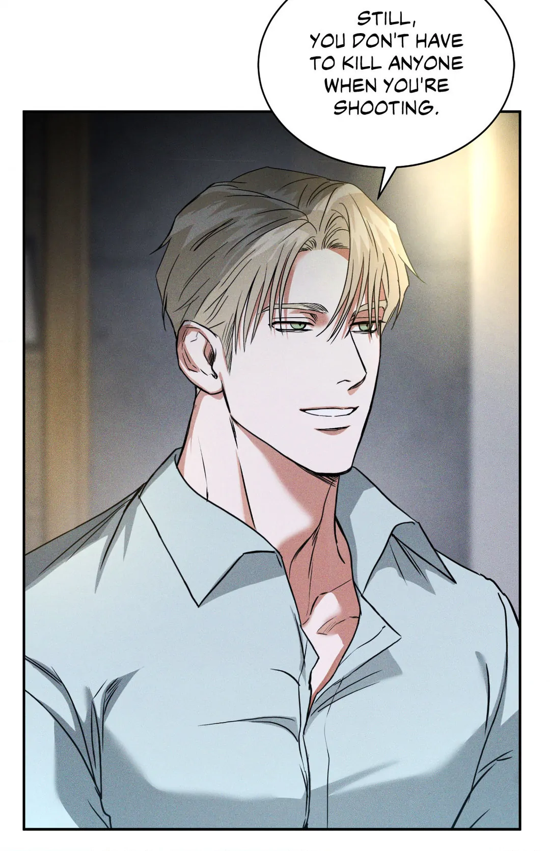 FlashLight [Official] {Uncensored} - Chapter 6 manhwa
