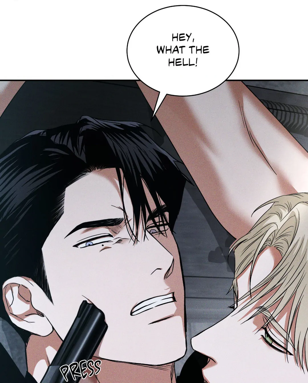 FlashLight [Official] {Uncensored} - Chapter 6 manhwa