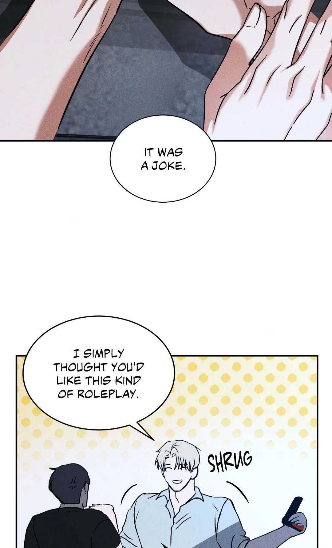 FlashLight [Official] {Uncensored} - Chapter 6 manhwa
