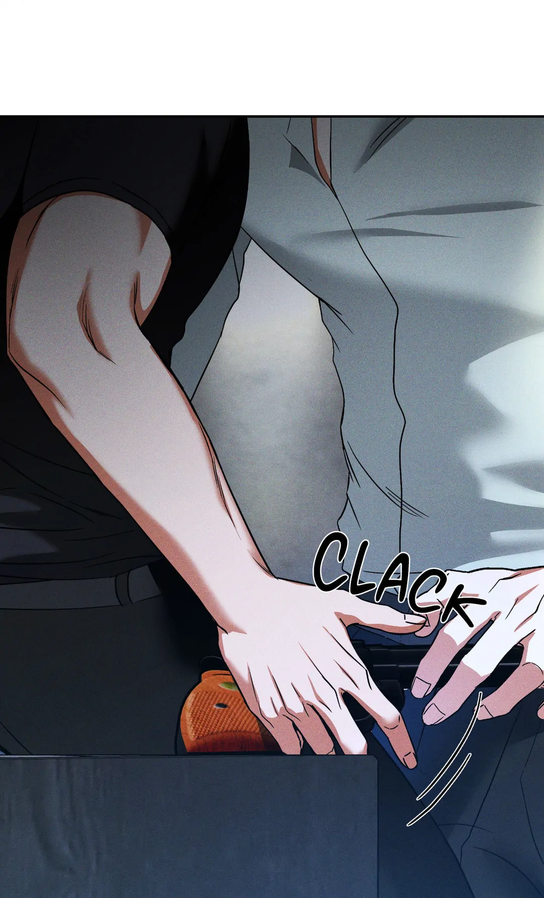 FlashLight [Official] {Uncensored} - Chapter 6 manhwa