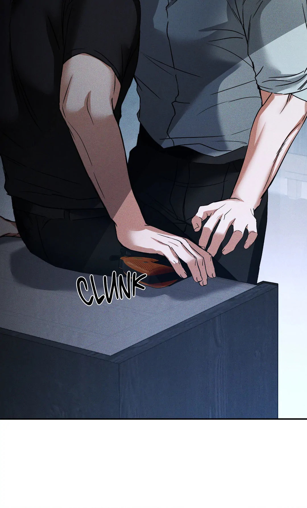 FlashLight [Official] {Uncensored} - Chapter 6 manhwa
