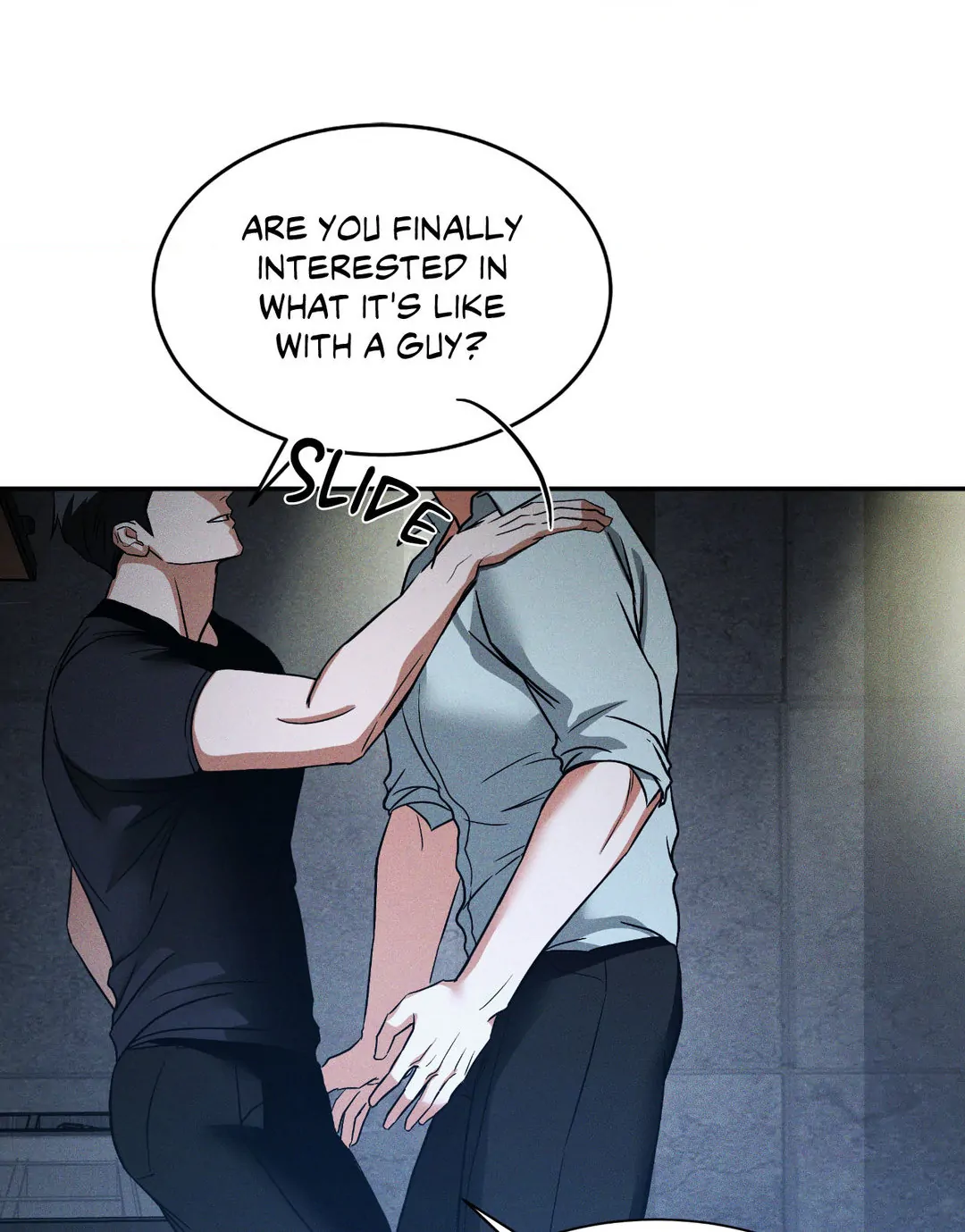 FlashLight [Official] {Uncensored} - Chapter 6 manhwa