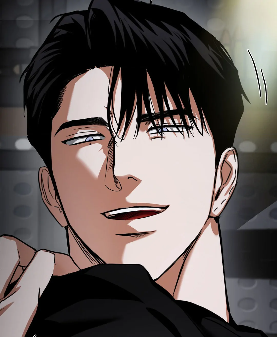 FlashLight [Official] {Uncensored} - Chapter 6 manhwa