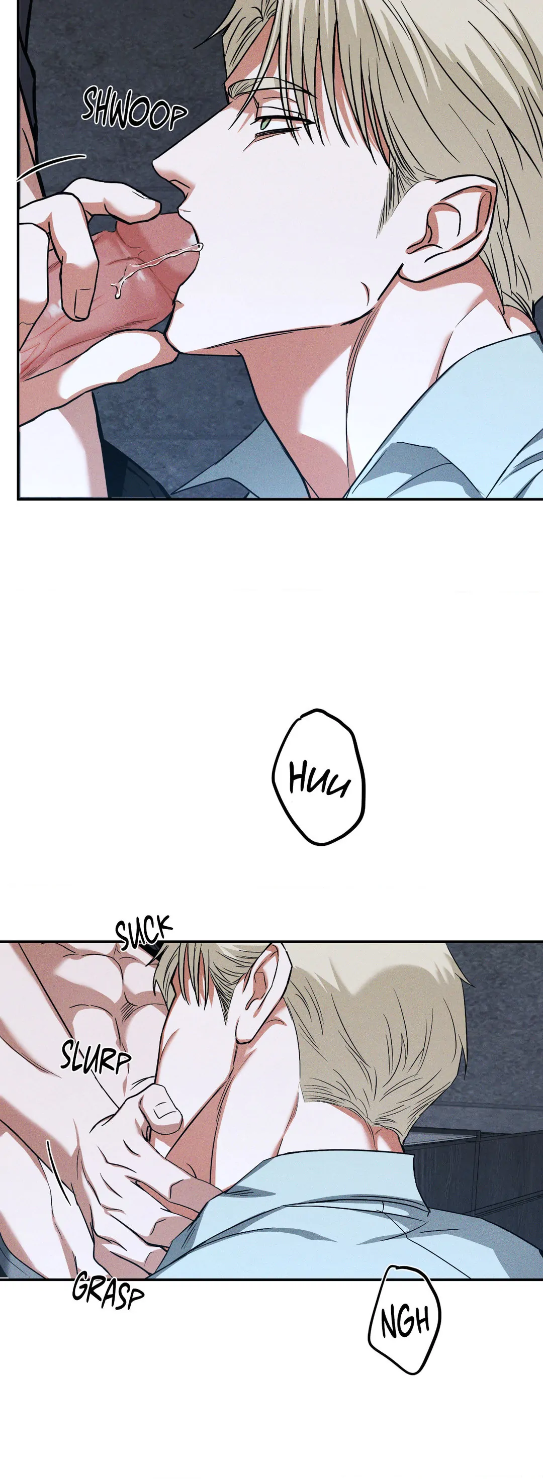 FlashLight [Official] {Uncensored} - Chapter 7 manhwa