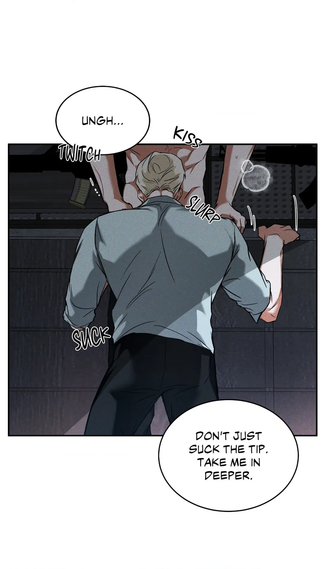 FlashLight [Official] {Uncensored} - Chapter 7 manhwa