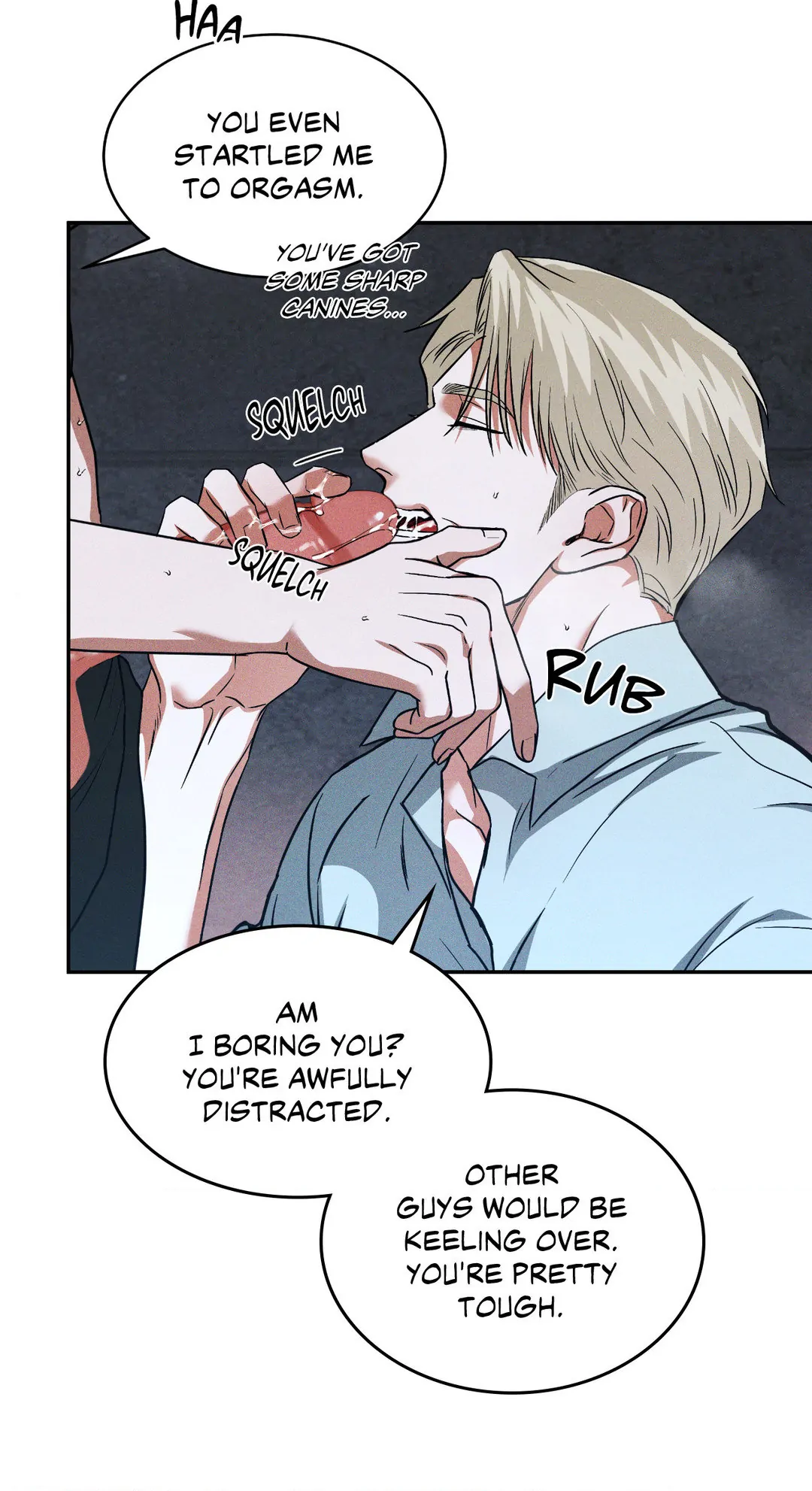 FlashLight [Official] {Uncensored} - Chapter 7 manhwa