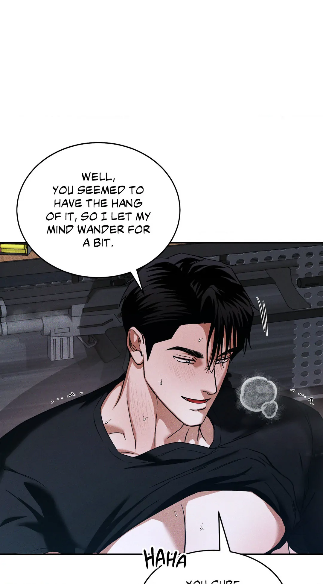 FlashLight [Official] {Uncensored} - Chapter 7 manhwa