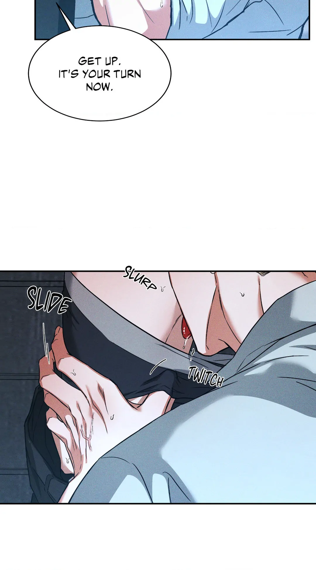 FlashLight [Official] {Uncensored} - Chapter 7 manhwa