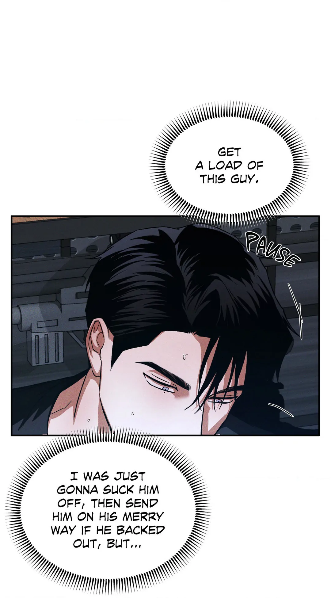 FlashLight [Official] {Uncensored} - Chapter 7 manhwa