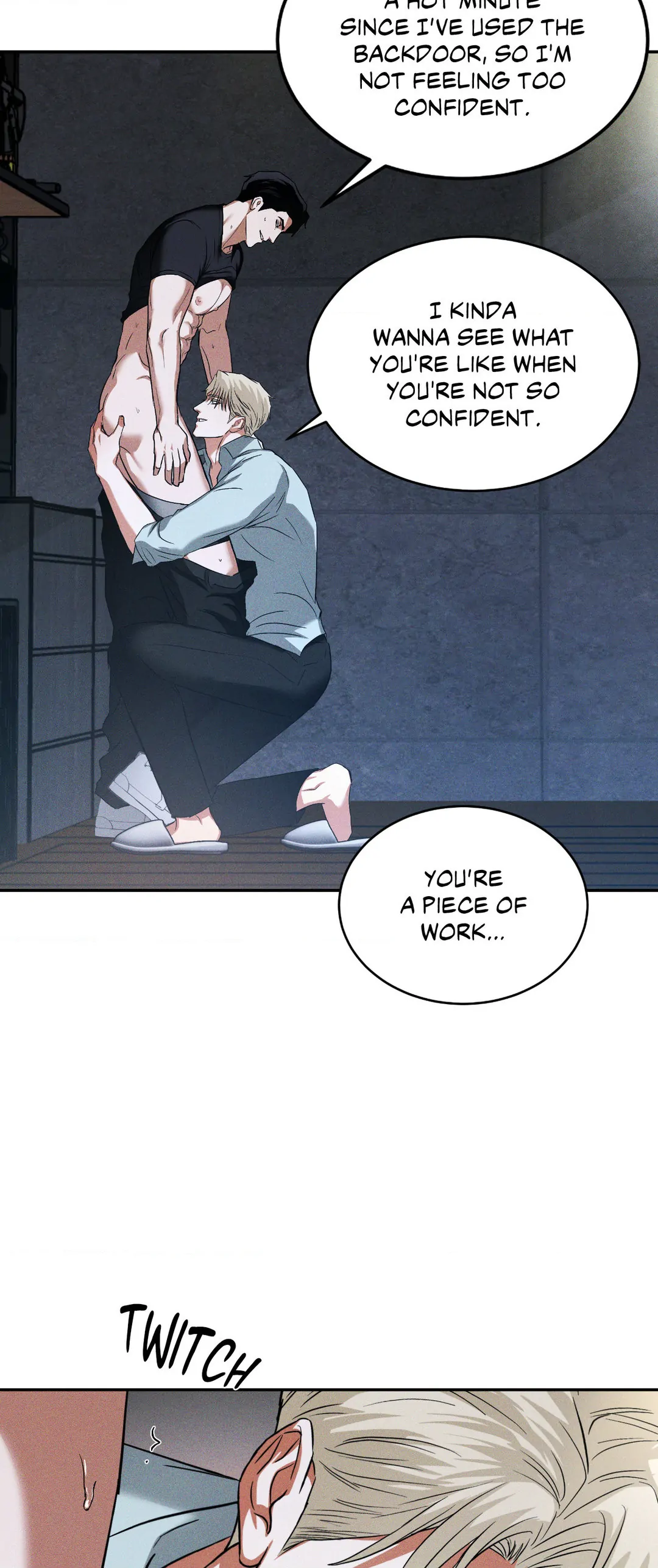 FlashLight [Official] {Uncensored} - Chapter 7 manhwa