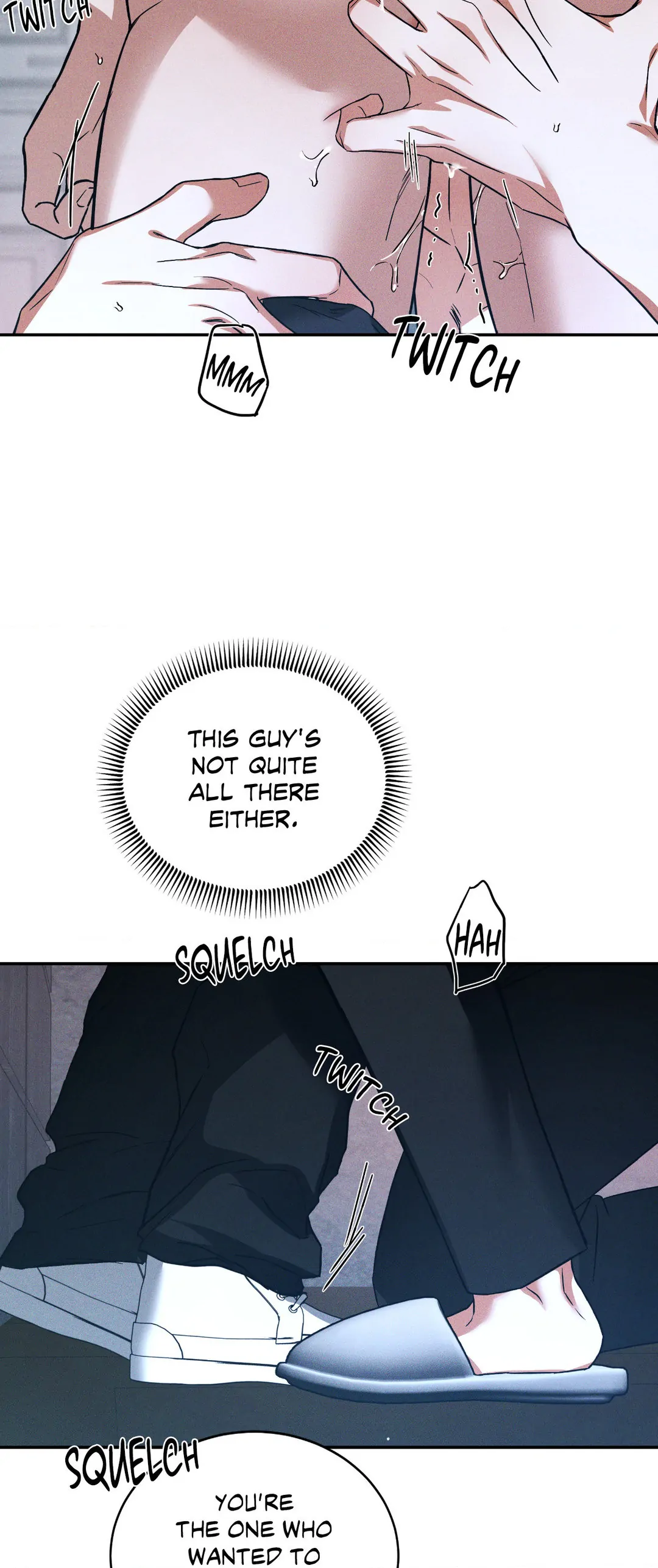 FlashLight [Official] {Uncensored} - Chapter 7 manhwa