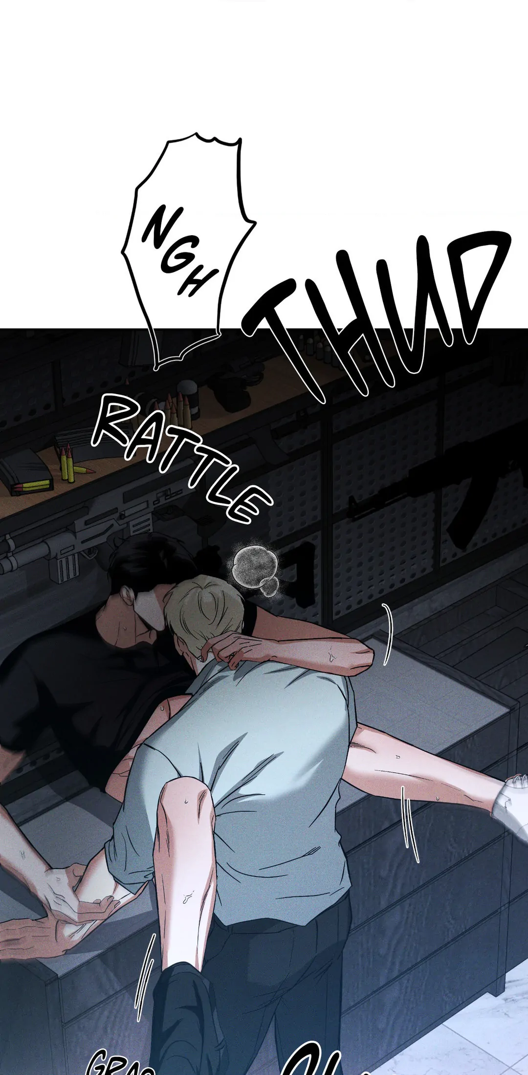 FlashLight [Official] {Uncensored} - Chapter 7 manhwa