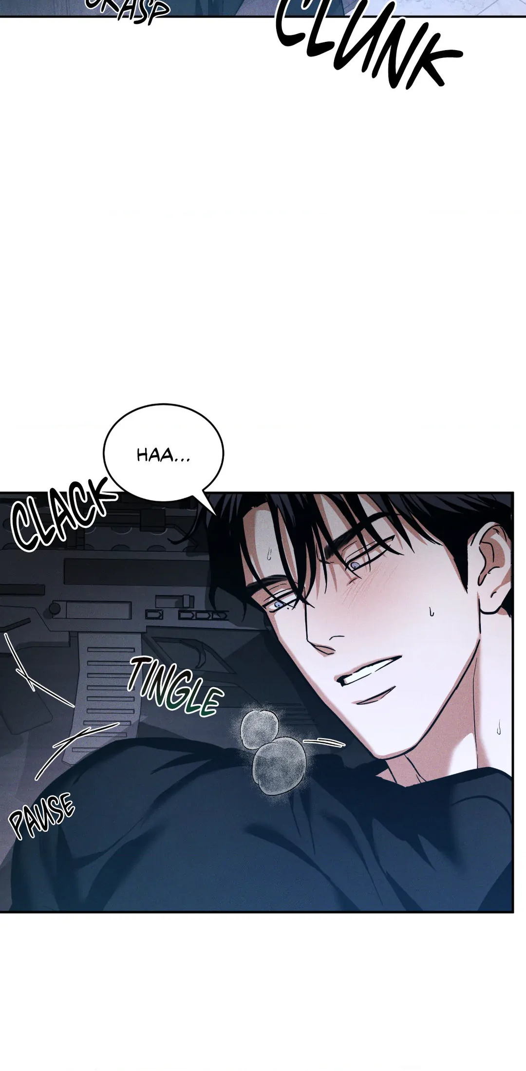 FlashLight [Official] {Uncensored} - Chapter 7 manhwa