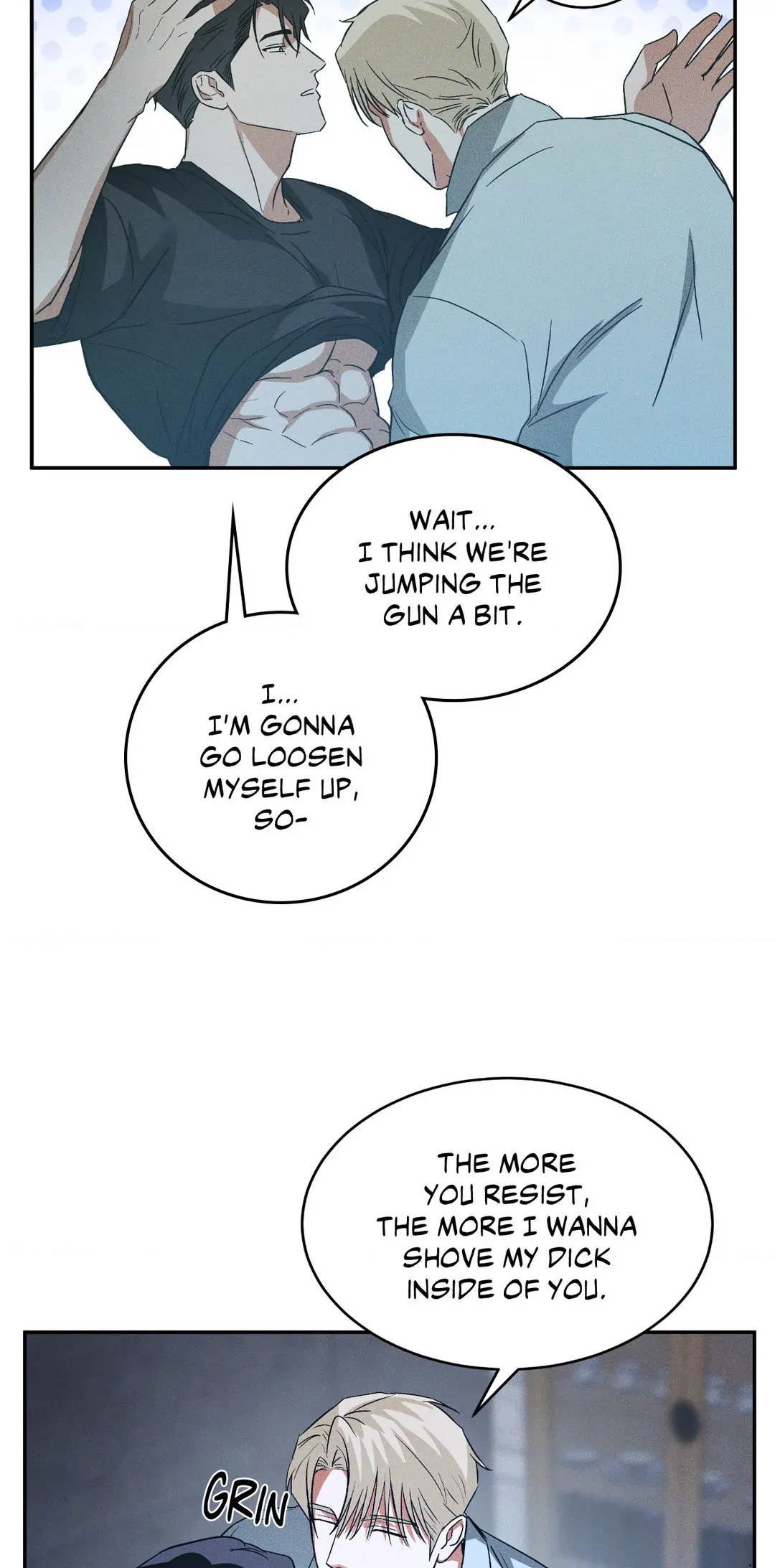 FlashLight [Official] {Uncensored} - Chapter 7 manhwa