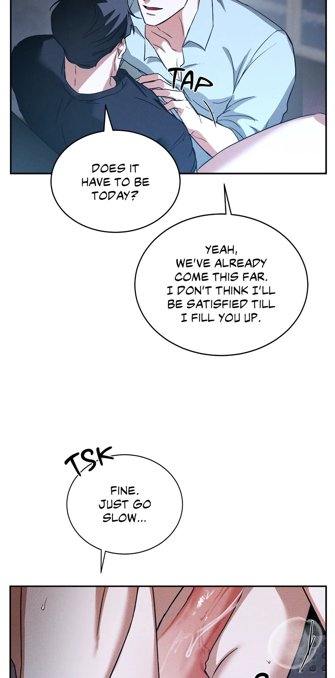 FlashLight [Official] {Uncensored} - Chapter 7 manhwa