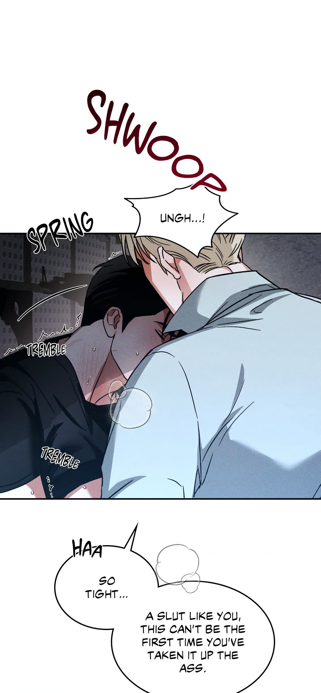 FlashLight [Official] {Uncensored} - Chapter 7 manhwa