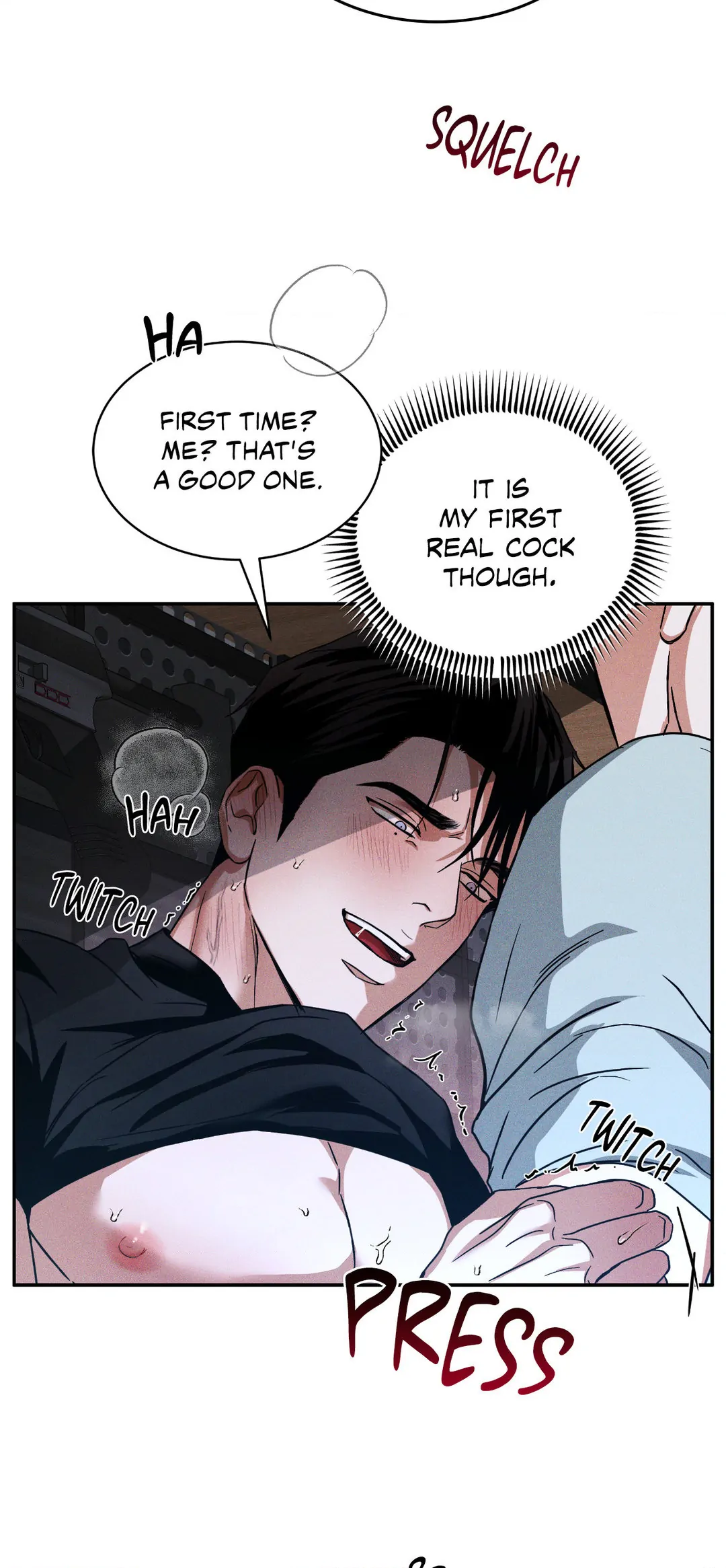 FlashLight [Official] {Uncensored} - Chapter 7 manhwa