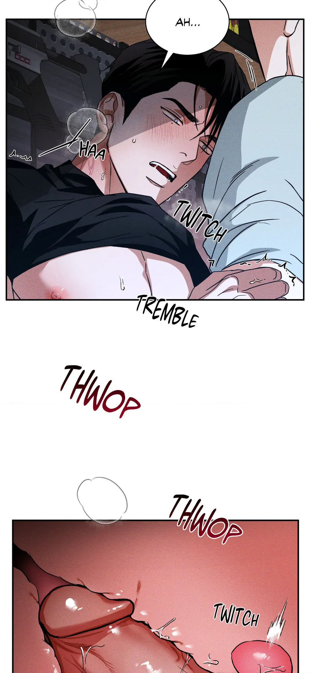 FlashLight [Official] {Uncensored} - Chapter 7 manhwa