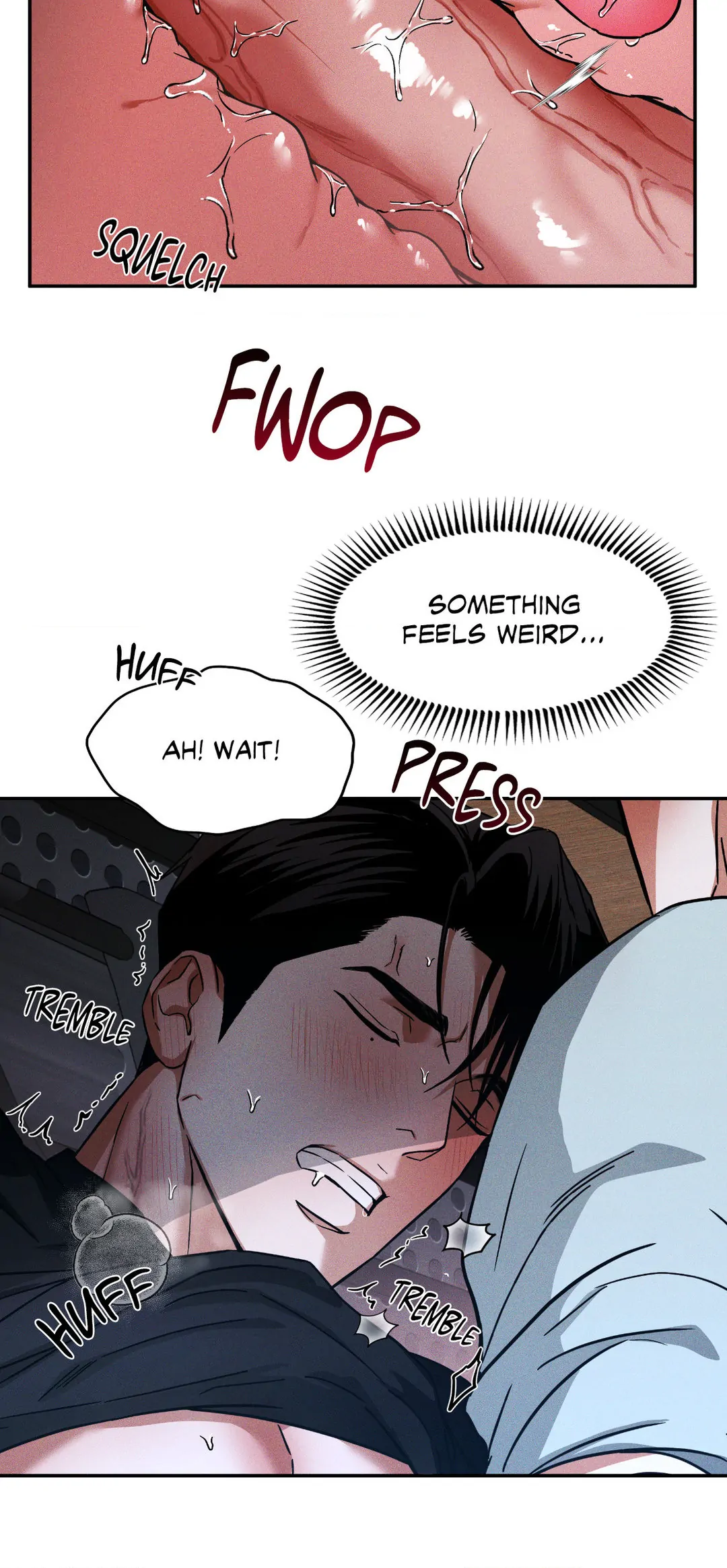 FlashLight [Official] {Uncensored} - Chapter 7 manhwa