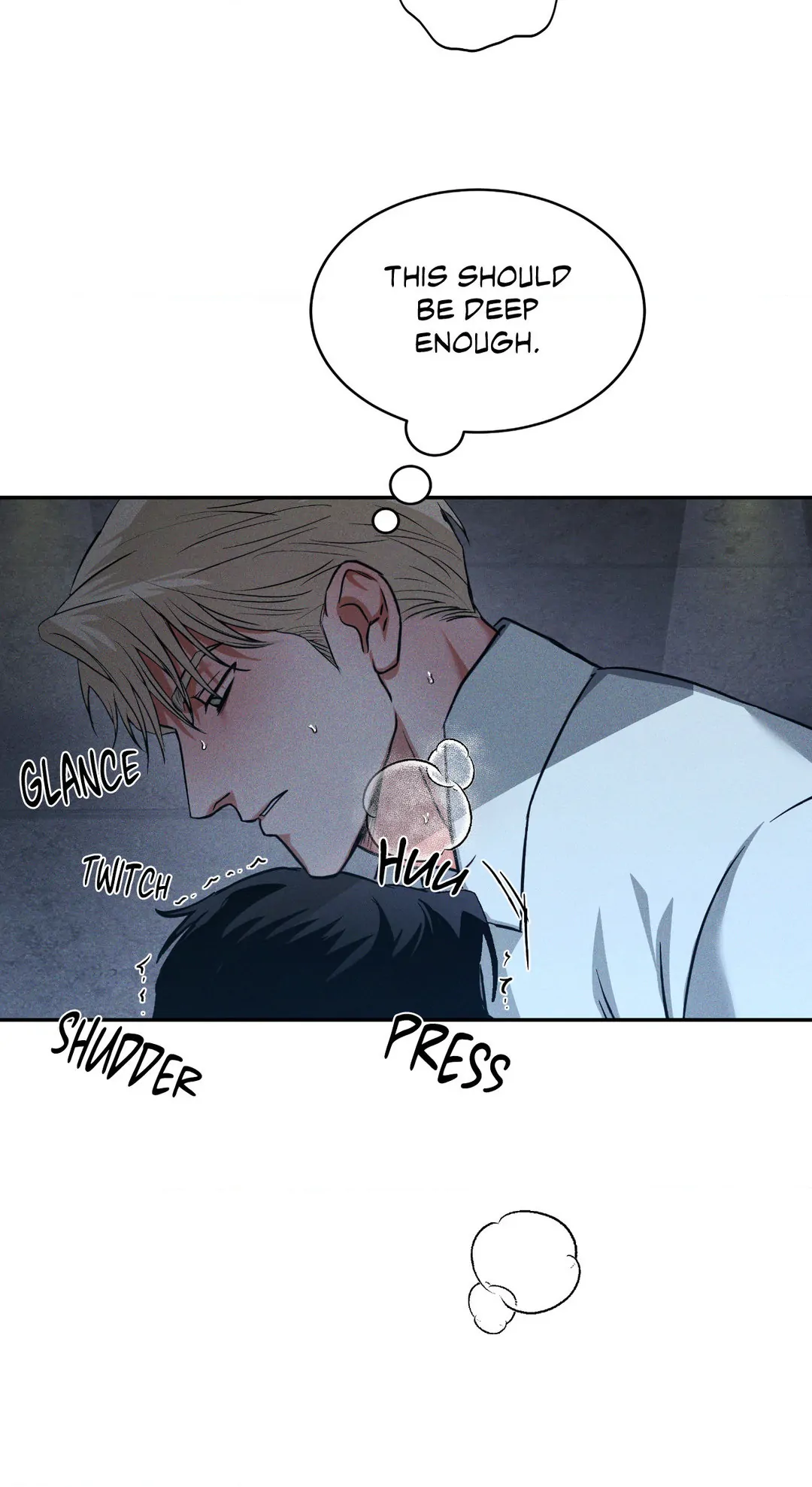 FlashLight [Official] {Uncensored} - Chapter 7 manhwa