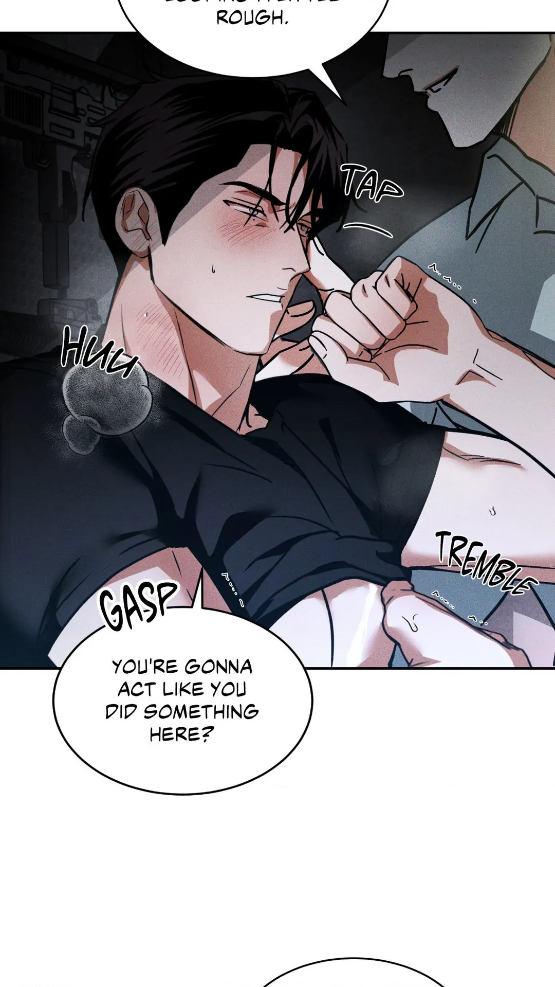 FlashLight [Official] {Uncensored} - Chapter 8 manhwa