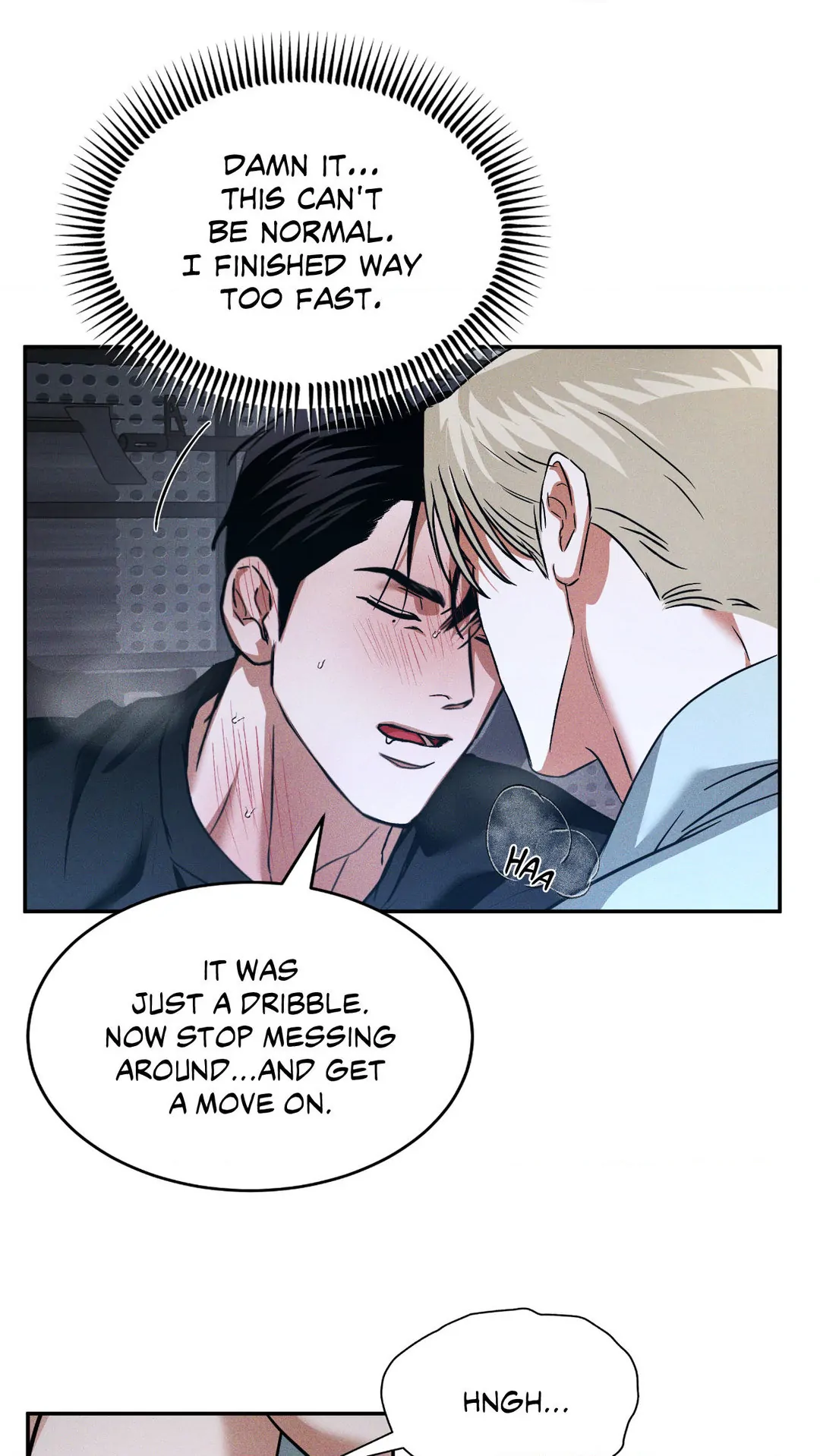 FlashLight [Official] {Uncensored} - Chapter 8 manhwa