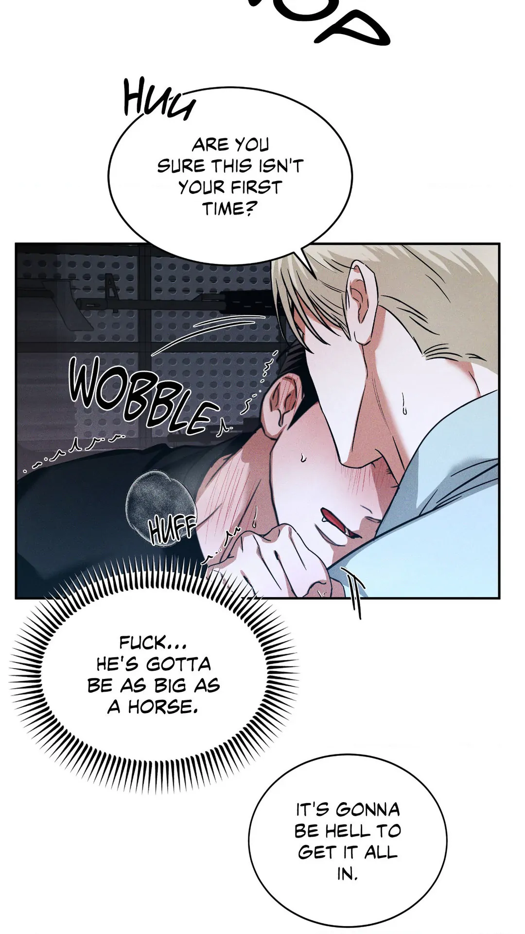 FlashLight [Official] {Uncensored} - Chapter 8 manhwa