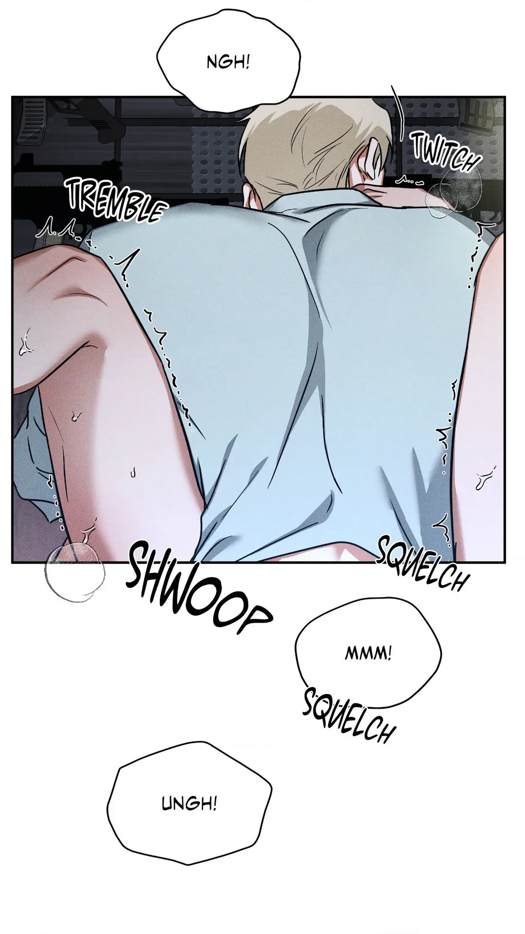 FlashLight [Official] {Uncensored} - Chapter 8 manhwa