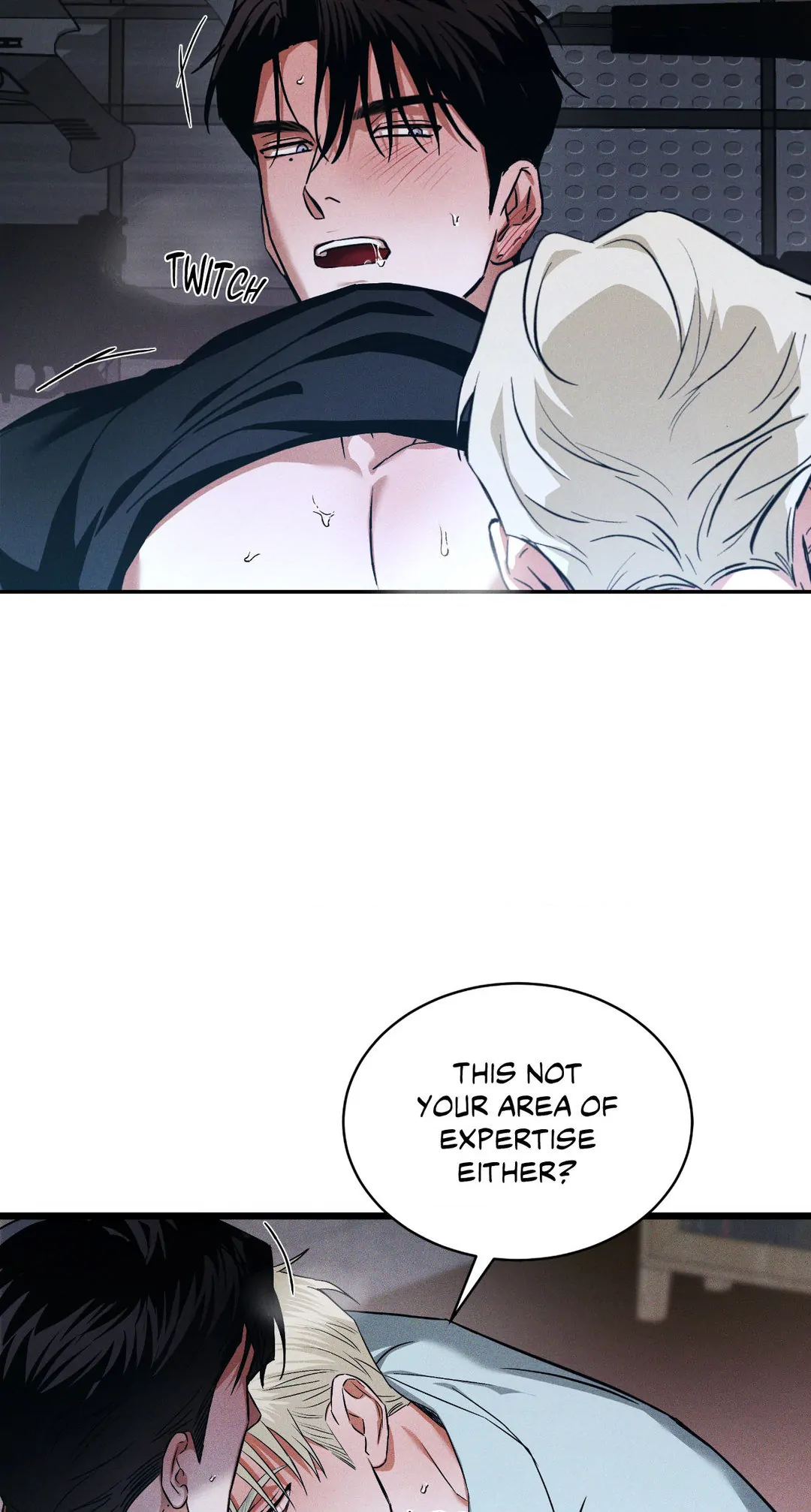 FlashLight [Official] {Uncensored} - Chapter 8 manhwa