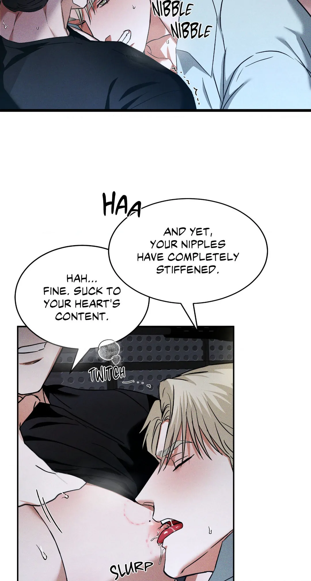 FlashLight [Official] {Uncensored} - Chapter 8 manhwa