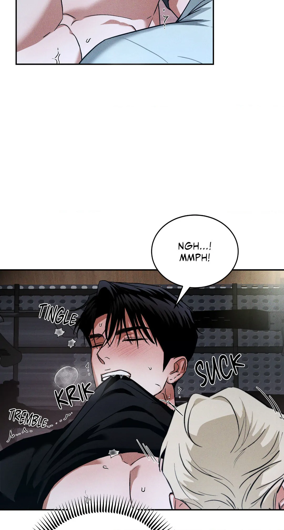 FlashLight [Official] {Uncensored} - Chapter 8 manhwa