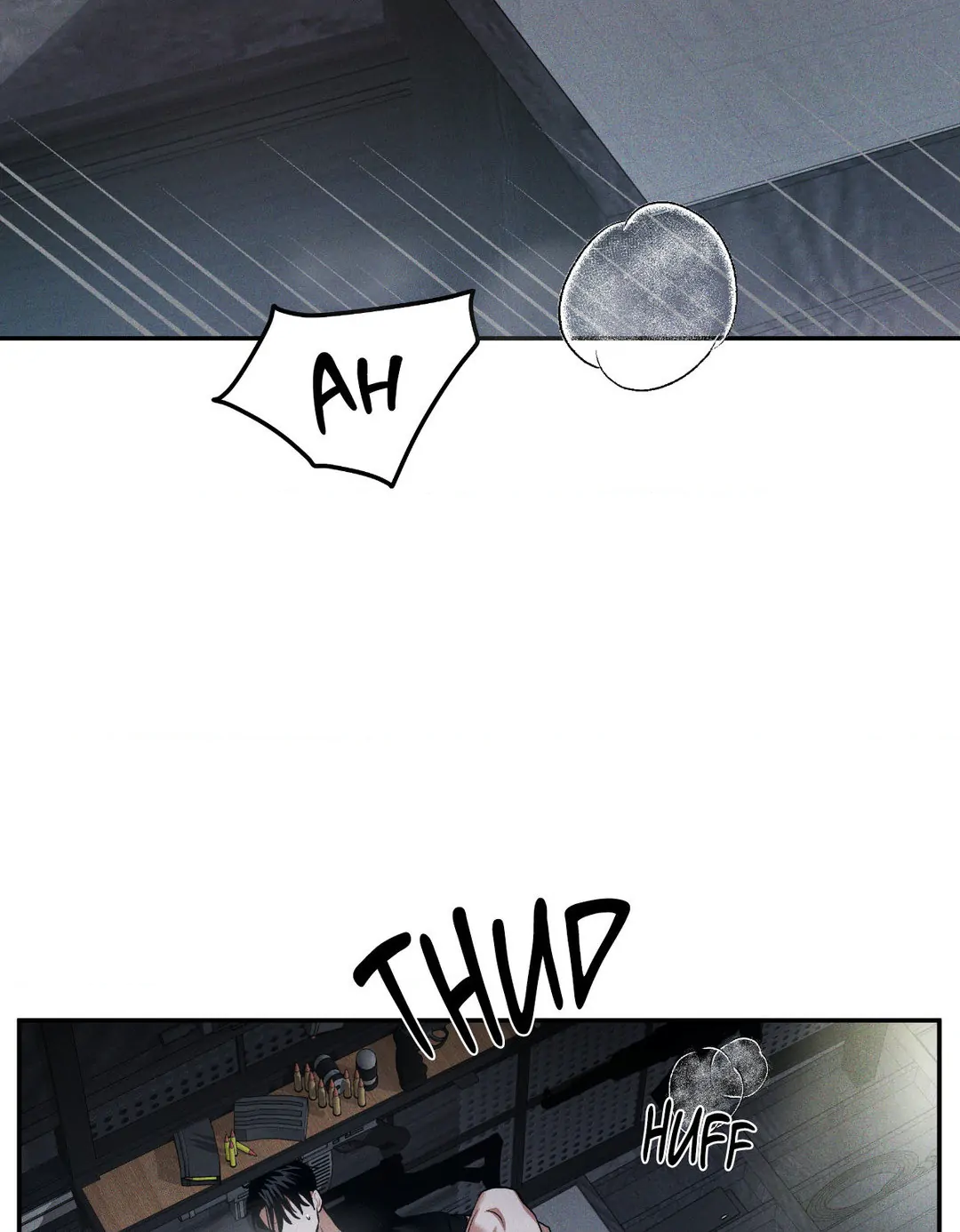 FlashLight [Official] {Uncensored} - Chapter 8 manhwa