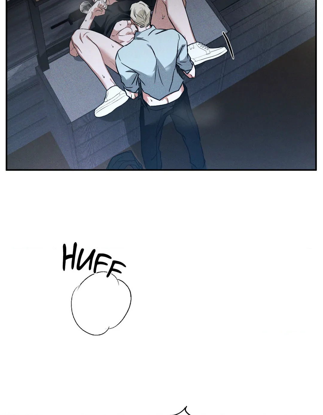 FlashLight [Official] {Uncensored} - Chapter 8 manhwa