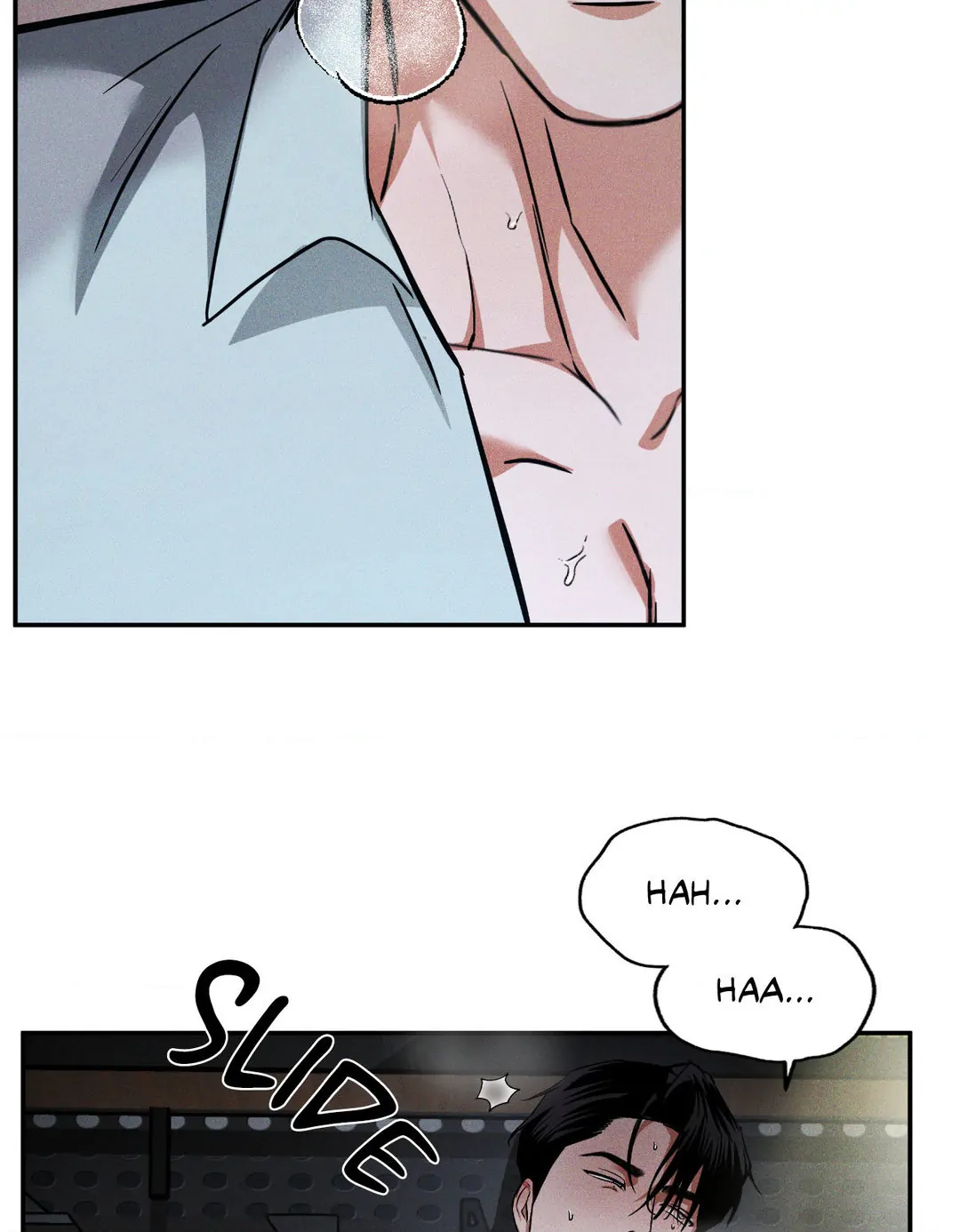 FlashLight [Official] {Uncensored} - Chapter 8 manhwa