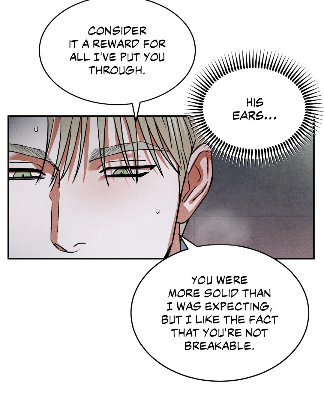 FlashLight [Official] {Uncensored} - Chapter 8 manhwa