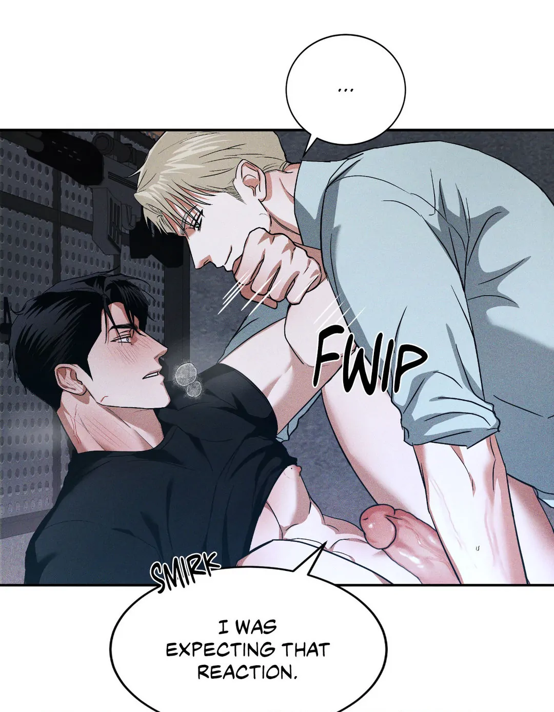 FlashLight [Official] {Uncensored} - Chapter 8 manhwa