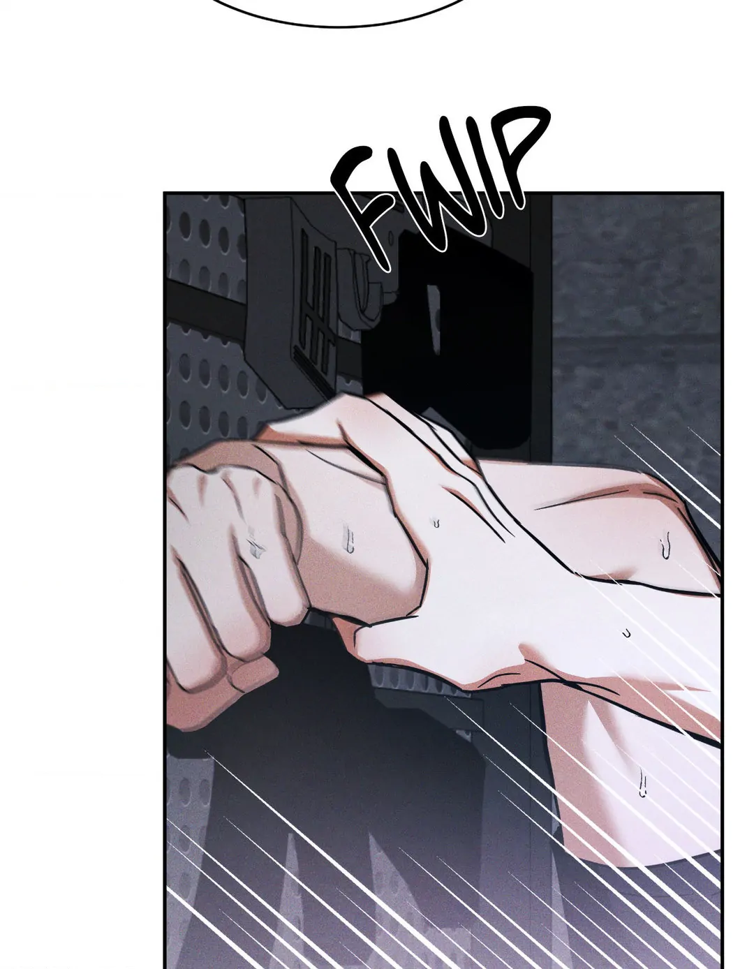 FlashLight [Official] {Uncensored} - Chapter 8 manhwa