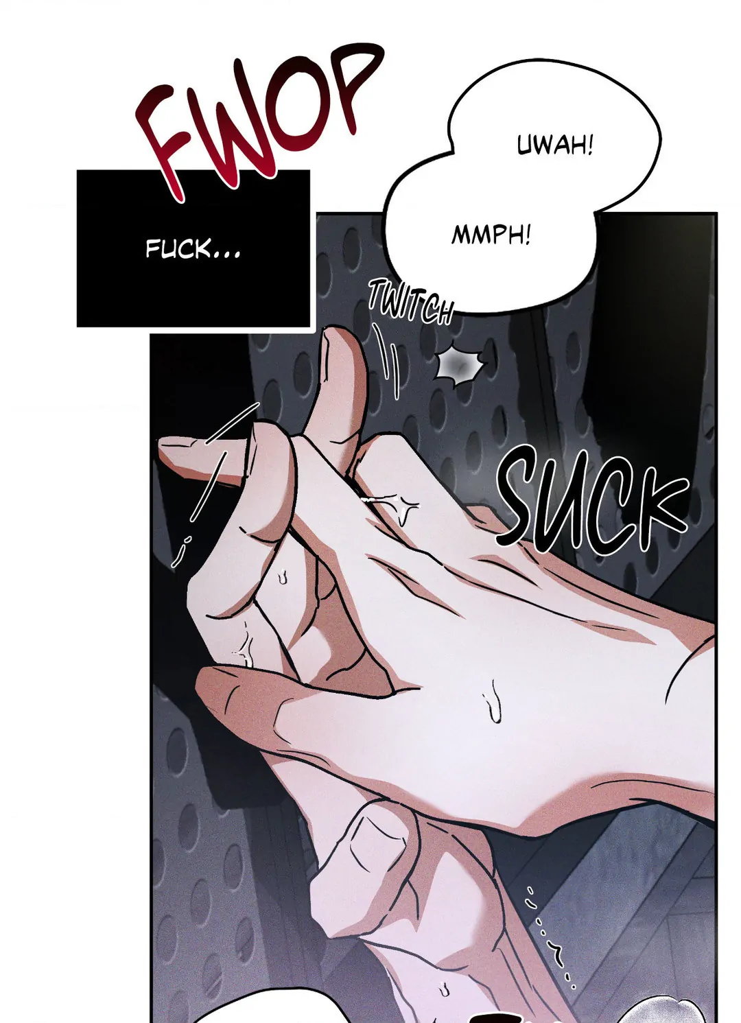 FlashLight [Official] {Uncensored} - Chapter 8 manhwa